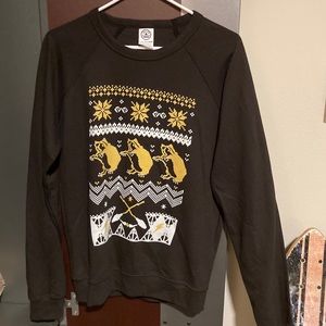 Hufflepuff pullover